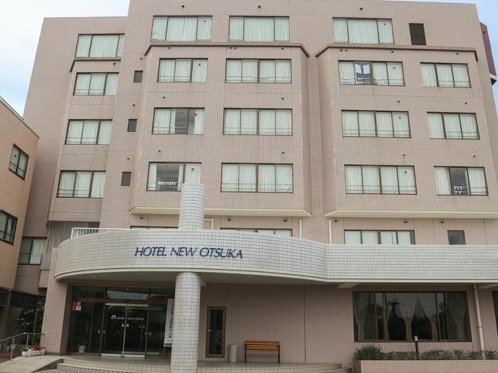 Hotel New Otsuka Shirako Екстериор снимка
