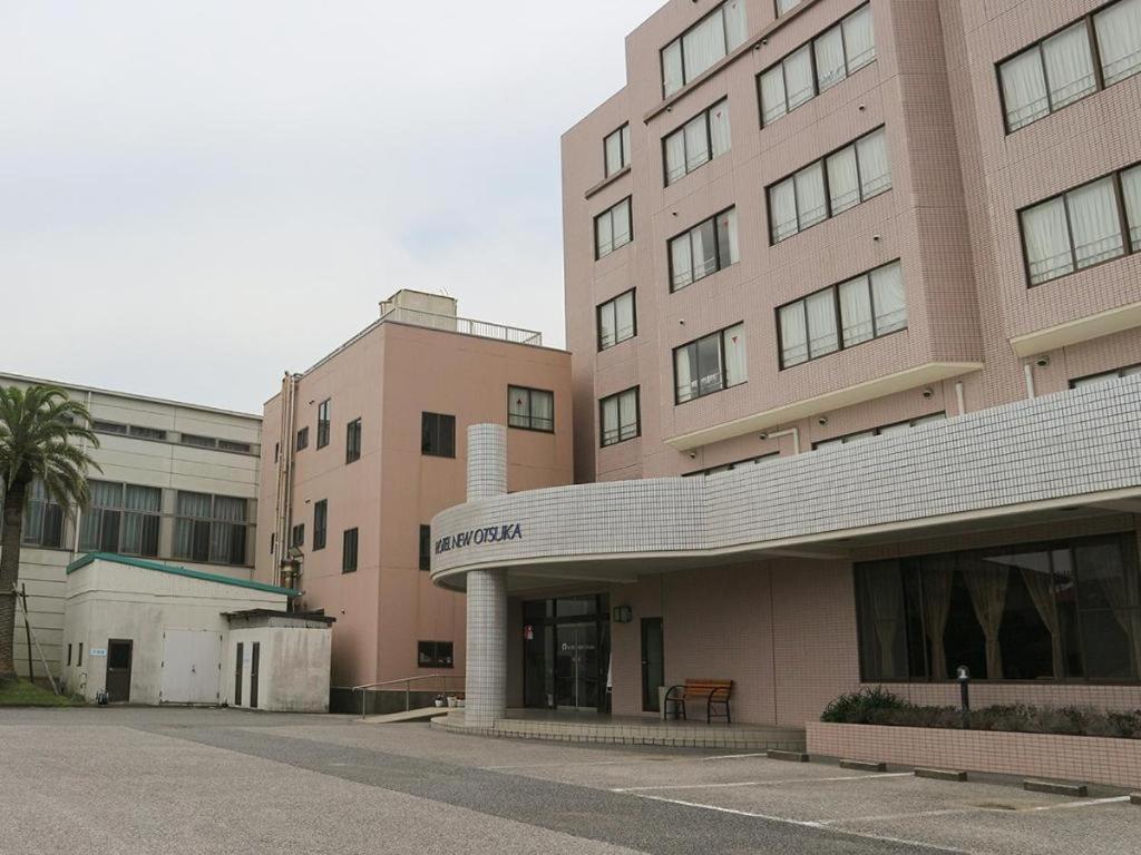 Hotel New Otsuka Shirako Екстериор снимка