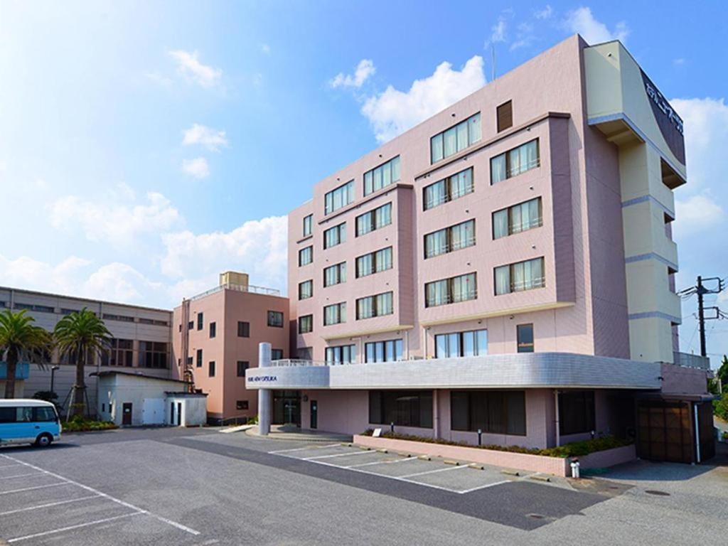Hotel New Otsuka Shirako Екстериор снимка